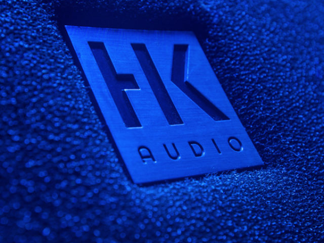 HK Audio Logo